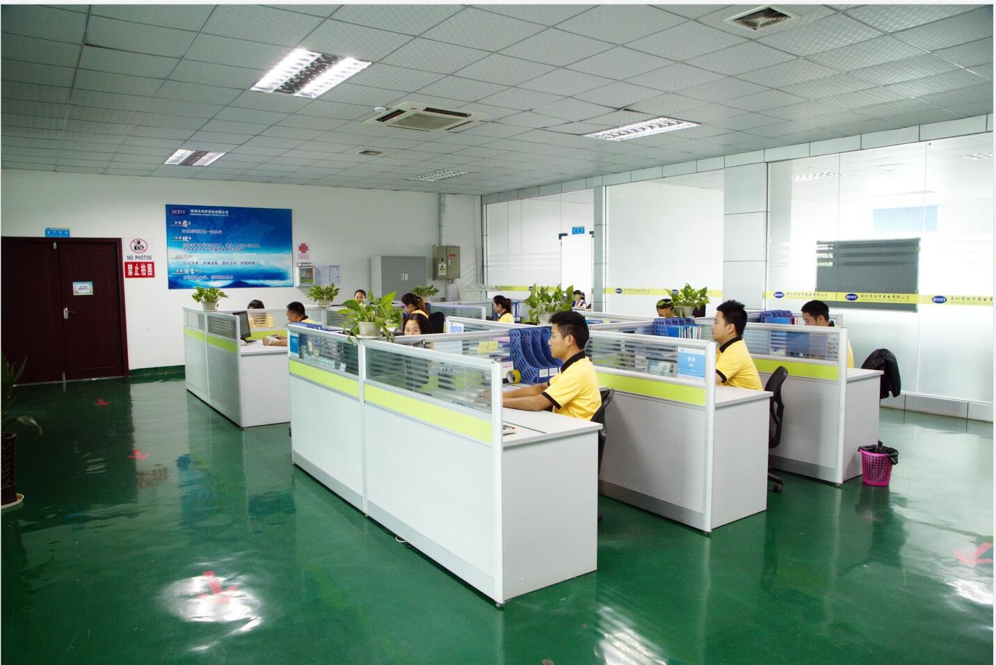 Κίνα Shenzhen HONY Optical Co., Limited Εταιρικό Προφίλ