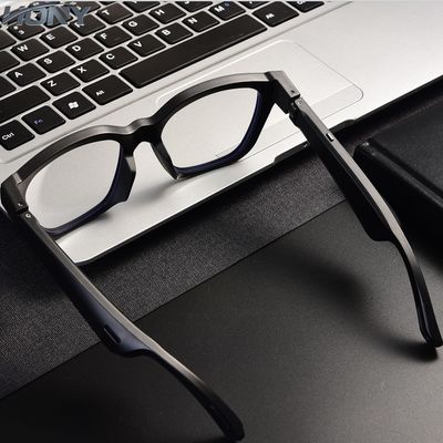 IPX4 αδιάβροχα για άνδρες και για γυναίκες έξυπνα ασύρματα γυαλιά ηλίου Bluetooth με τη μουσική που ενσωματώνεται