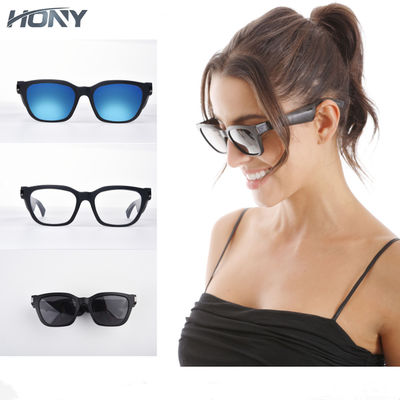 5.0 γυαλιά ηλίου έκδοσης με την προστασία Bluetooth UV400 UVB ακουστικών