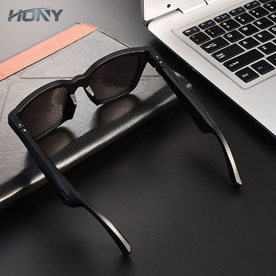5.0 γυαλιά ηλίου έκδοσης με την προστασία Bluetooth UV400 UVB ακουστικών