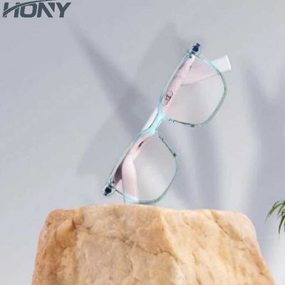 UV Ray Protection Smart Polarized Glasses ανοικτά ακουστικά αυτιών TR90 IPX67