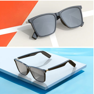 Νέο Bluetooth 5,0 ασύρματη αθλητική κάσκα γυαλιών Bluetooth γυαλιών ηλίου υπαίθρια έξυπνη με τα αντι μπλε γυαλιά ηλίου μικροφώνων