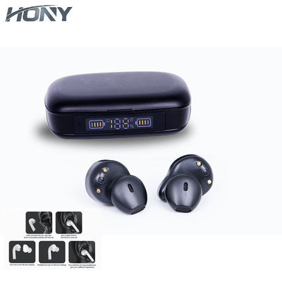 Bluetooth 5,0 ασύρματα αδιάβροχα TWS στερεοφωνικά ακουστικά Earbuds στο αυτί