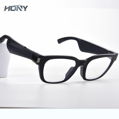 IPX4 αδιάβροχα για άνδρες και για γυναίκες έξυπνα ασύρματα γυαλιά ηλίου Bluetooth με τη μουσική που ενσωματώνεται
