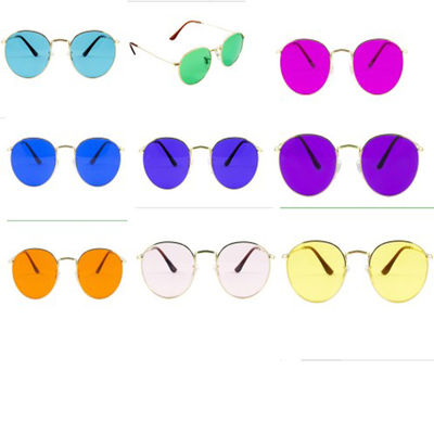Αυξήθηκε ελαφριά προστασία γυαλιών ηλίου UVA θεραπείας χρώματος διάθεσης Chakra φακών