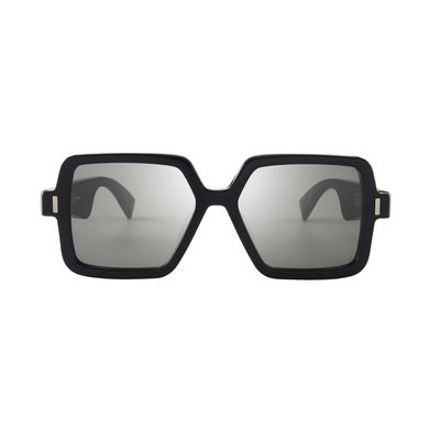 Ανδρών γυναικών έξυπνη ασύρματη προστασία γυαλιών ηλίου UVB Bluetooth ακουστική