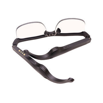 ανακυκλώνοντας έξυπνα ασύρματα αθλητικά γυαλιά TR90 110mAh Bt5.0