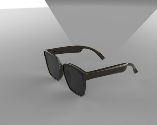 γυαλιά ηλίου μουσικής 110mAh bluetooth