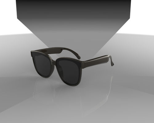 γυαλιά ηλίου μουσικής 110mAh bluetooth