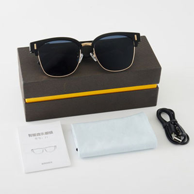 UV400 έξυπνα ακουστικά πολωμένα γυαλιά γυαλιά ηλίου Eyewear Bluetooth