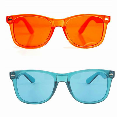 Πολωμένα γυαλιά ηλίου για τα κλασικά εκλεκτής ποιότητας τετραγωνικά γυαλιά θεραπείας χρώματος προστασίας γυαλιών UV400 ήλιων γυναικών ανδρών