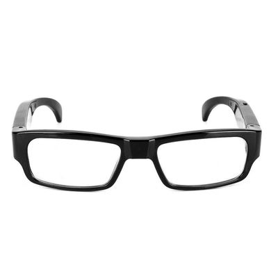 1080P γυαλιά ματιών με την κρυμμένη κάμερα