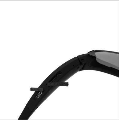 Γυαλιά ηλίου WinMe 500mAh Bluetooth με την κρυμμένη κάμερα 5Pin USB