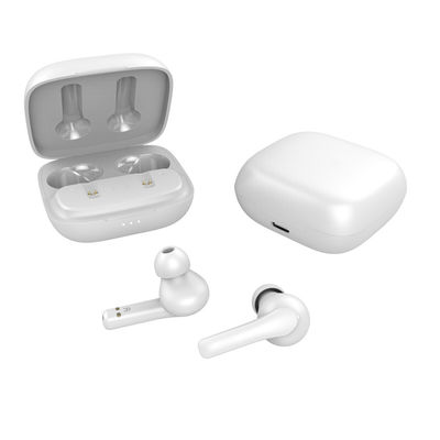 Υβριδικός ενεργός θόρυβος που ακυρώνει τα ασύρματα ακουστικά IPX5 αδιάβροχο Bluetooth αυτιών Earbuds 5,0 στερεοφωνικά ακουστικά TWS