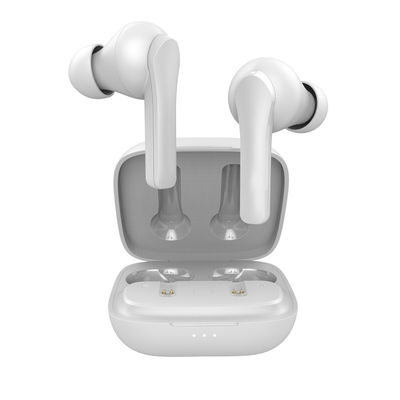 Αδιάβροχο αληθινό ασύρματο Earbuds TWS Bluetooth 5,0 ακουστικά με τα ασύρματα ακουστικά υπόθεσης BT5.0 χρέωσης με MIC