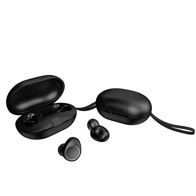 BT5.0 θόρυβος που ακυρώνει ακουστικών TWS τα υπέρ Bluetooth ακουστικά Earbuds ακουστικών ασύρματα