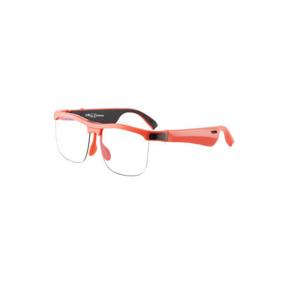 IPX4 αδιάβροχα έξυπνα πολωμένα γυαλιά ομιλητών γυαλιών BT5.0 Bluetooth