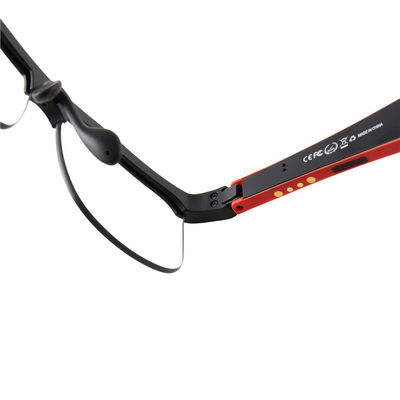 TR90 νάυλον αντι UV έξυπνα ασύρματα γυαλιά ηλίου ακουστικών Bluetooth αθλητικών γυαλιών