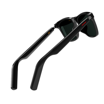 40 ασύρματων Bluetooth πόδια γυαλιών ηλίου BT5.0 AAC για τον υπαίθριο αθλητισμό