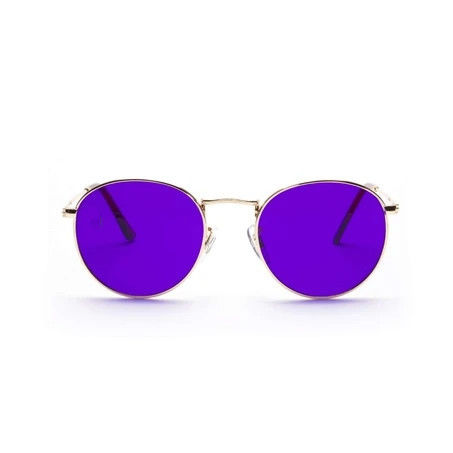 Χρωματισμένα γυαλιά ηλίου μόδας ανδρών γυναικών, στρογγυλά γυαλιά ήλιων, παλαιά πολωμένα μόδα γυαλιά ηλίου